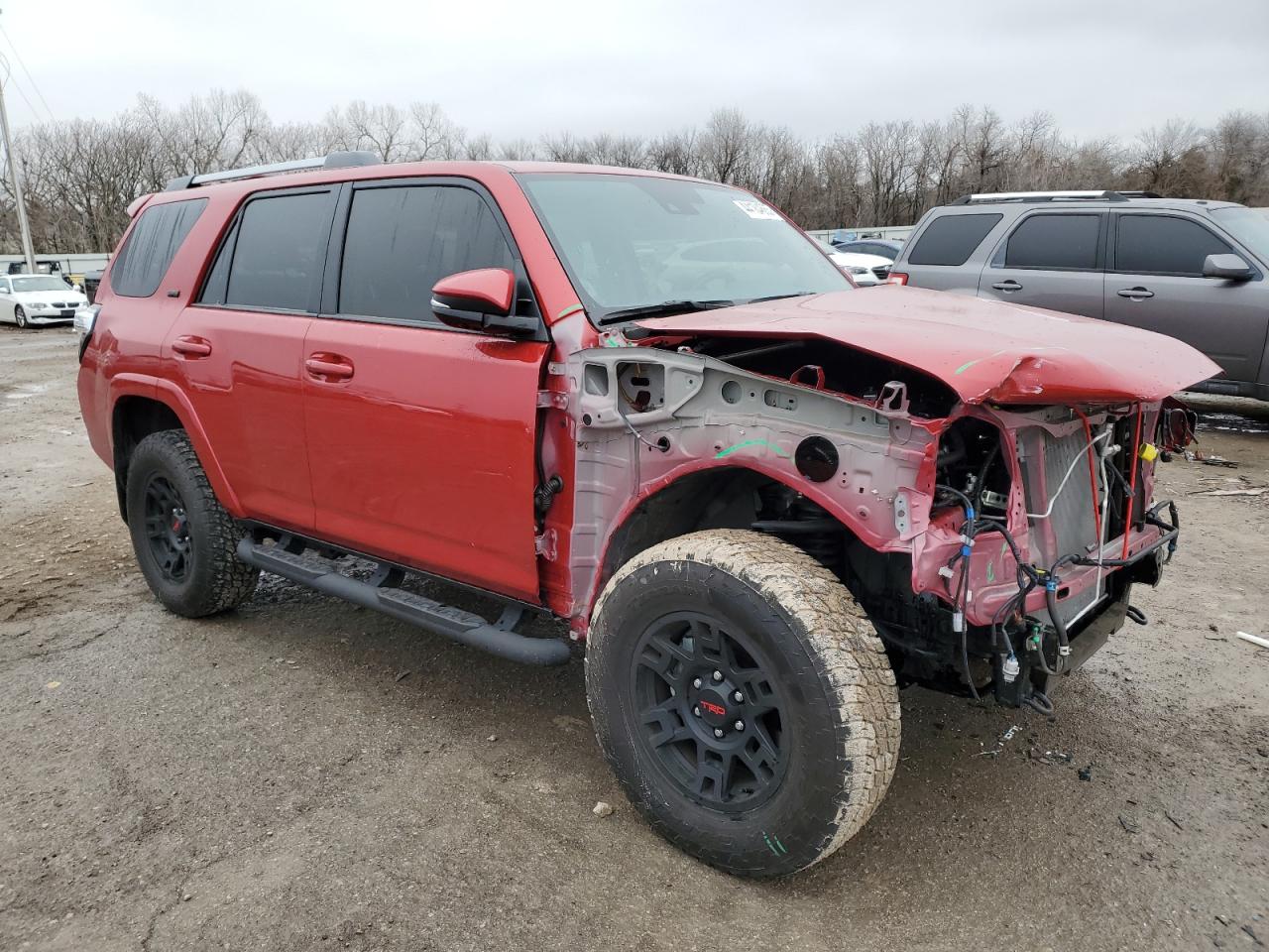 2024 TOYOTA 4RUNNER SR5/SR5 PREMIUM VIN:JTENU5JR5R6239733