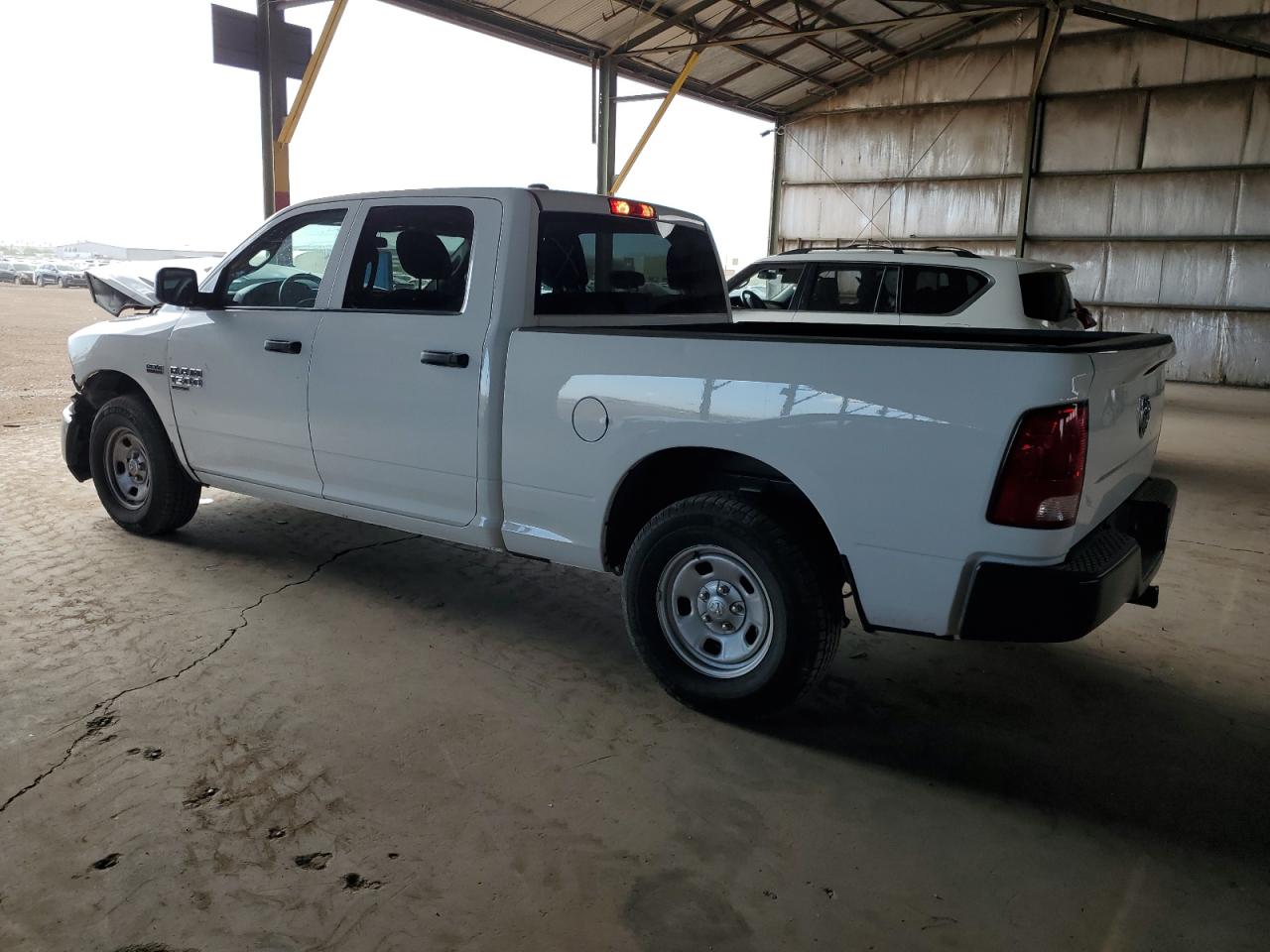 2023 RAM 1500 CLASSIC TRADESMAN VIN:1C6RR6ST2PS534792