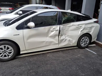2018 Toyota Prius JTDKBRFU1J3080555 VIN:JTDKBRFU1J3080555