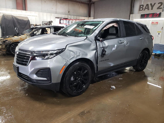 2024 CHEVROLET EQUINOX LS VIN:3GNAXHEG7RL365299