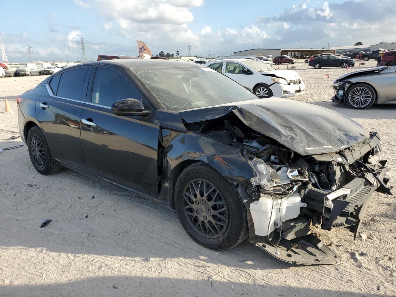 2022 NISSAN ALTIMA S VIN:1N4BL4BV8NN393990