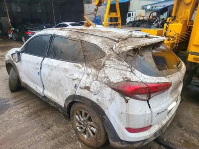 2016 Hyundai Tucson 950KMKMHJ381ABGU1 VIN:950KMKMHJ381ABGU1