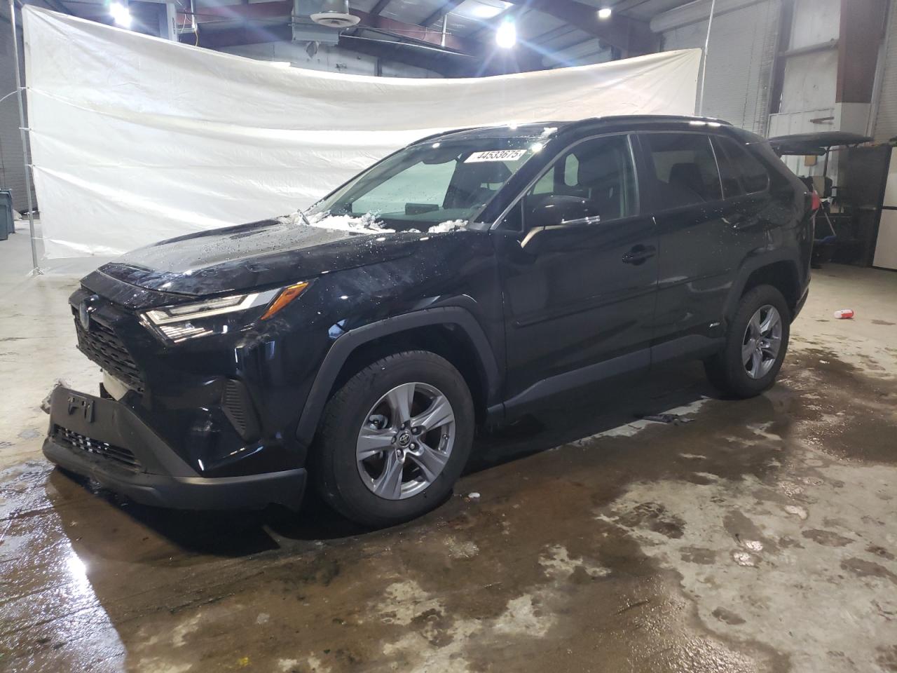 2023 TOYOTA RAV4 LE VIN:4T3MWRFV5PU095409