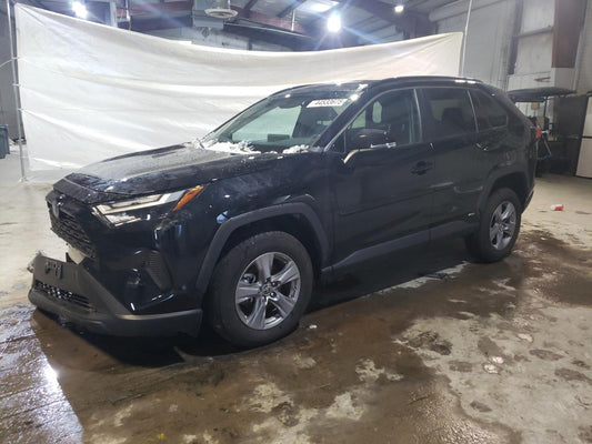 2023 TOYOTA RAV4 LE VIN:4T3MWRFV5PU095409