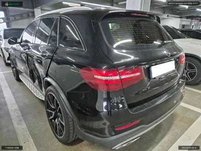 2017 Mercedes-Benz GLC 43 WDC0G6EB2JF352076 VIN:WDC0G6EB2JF352076