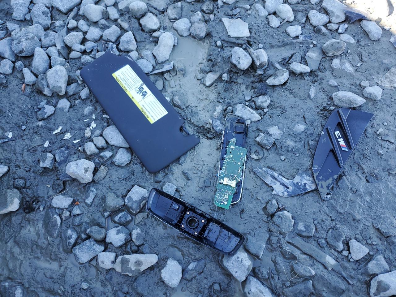 2022 BMW M3  VIN:WBS53AY00NFL69414