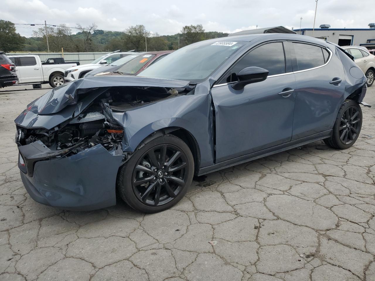 2023 MAZDA 3  VIN:JM1BPBJY9P1612271