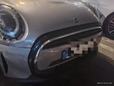 2022 MINI Cooper VIN: