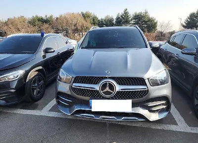 2020 Mercedes-Benz GLE 450 W1NFB5KB4LA260618 VIN:W1NFB5KB4LA260618