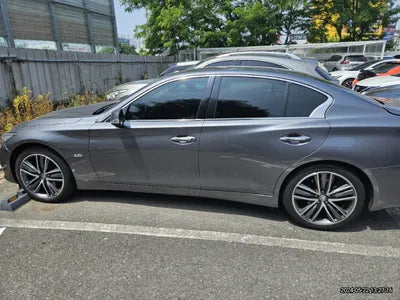 2015 Infiniti Q50 VIN: