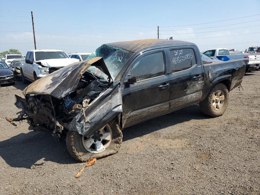 2023 TOYOTA TACOMA DOUBLE CAB VIN:3TYCZ5AN1PT172365