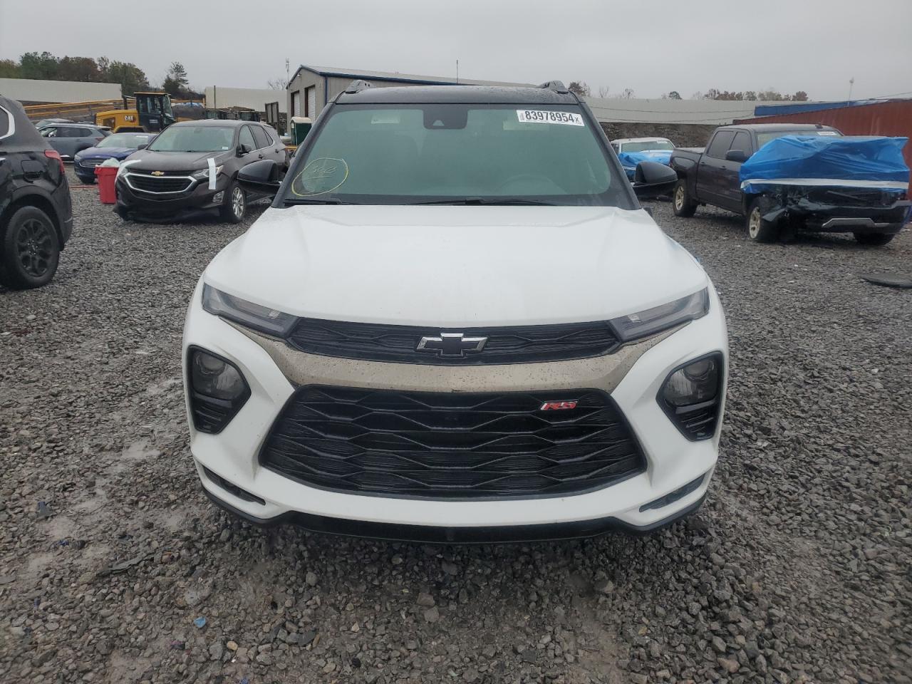 2023 CHEVROLET TRAILBLAZER RS VIN:KL79MTSL2PB179478