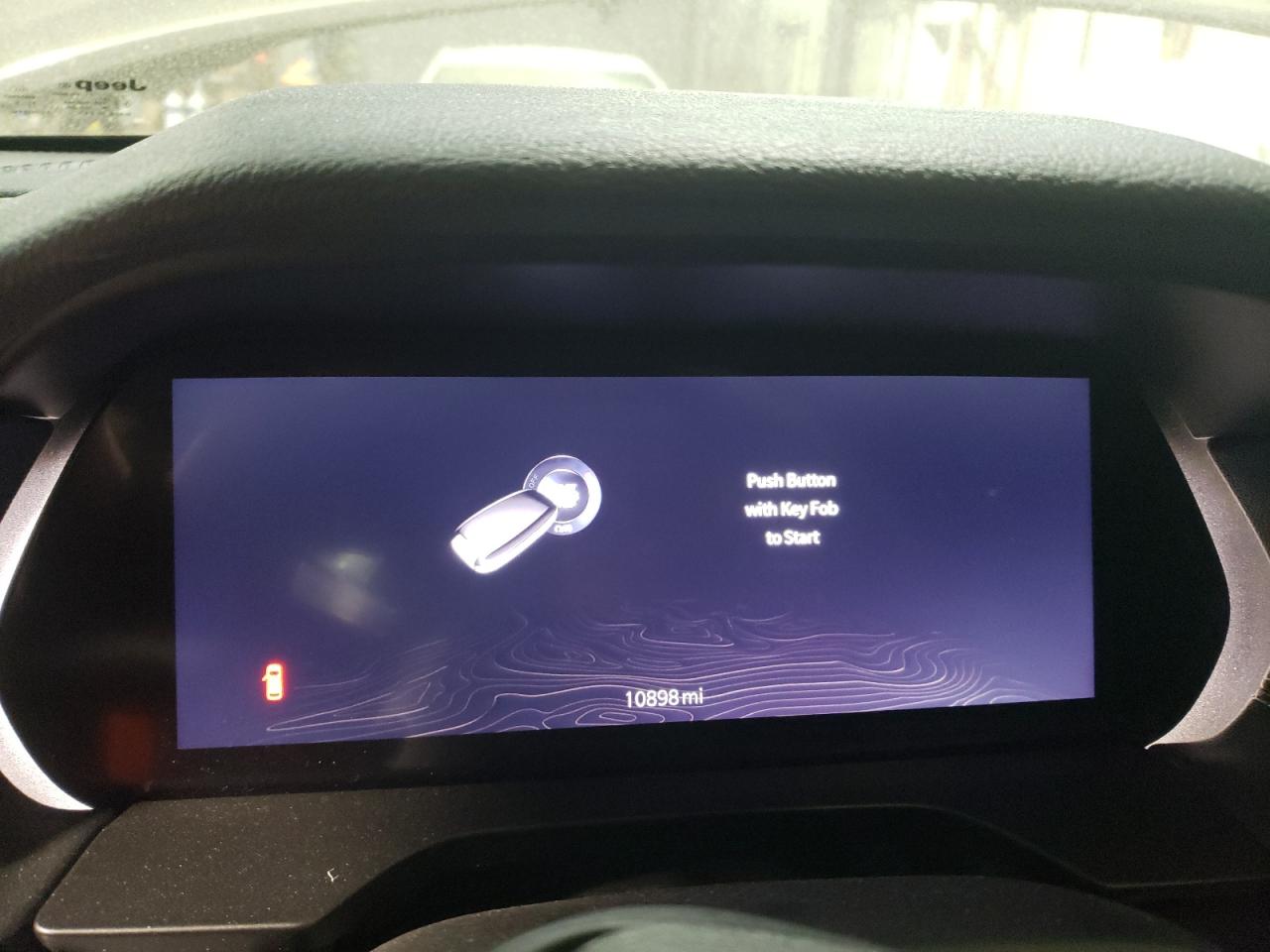 2023 JEEP GRAND CHEROKEE L LAREDO VIN:1C4RJKAGXP8737052