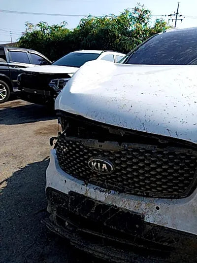 2016 Kia Sorento VIN: