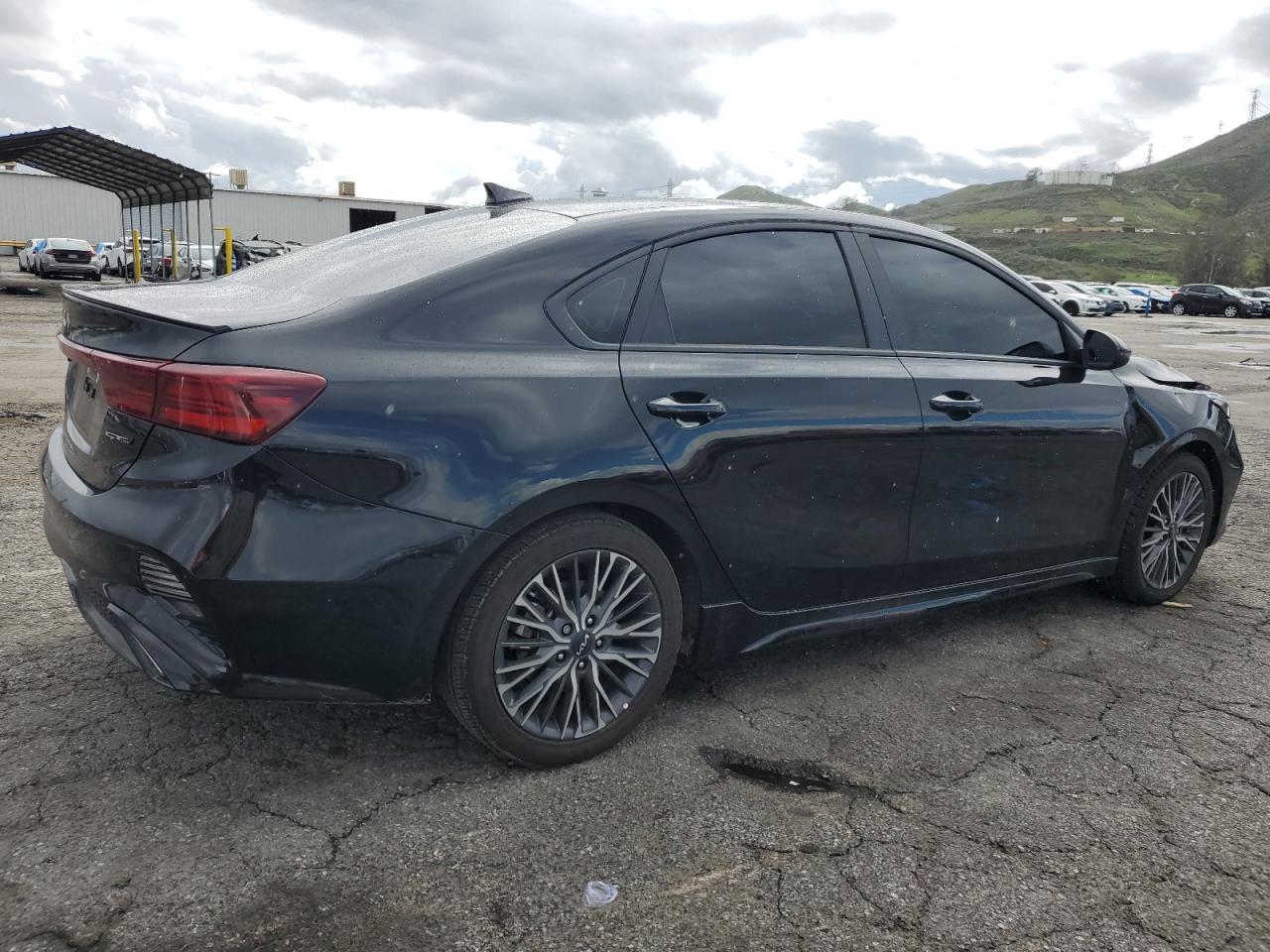 2023 KIA FORTE GT LINE VIN:3KPF54AD9PE651861