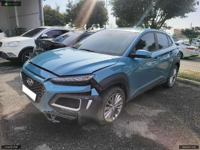 2020 Hyundai Kona KMHK4815GLU601844 VIN:KMHK4815GLU601844