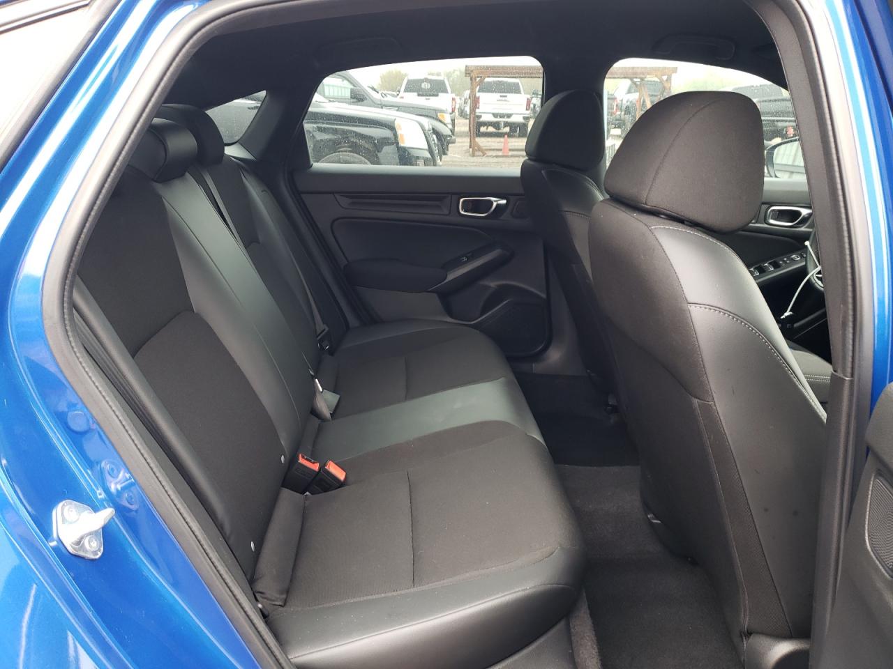 2024 HONDA CIVIC SPORT VIN:2HGFE2F5XRH587716