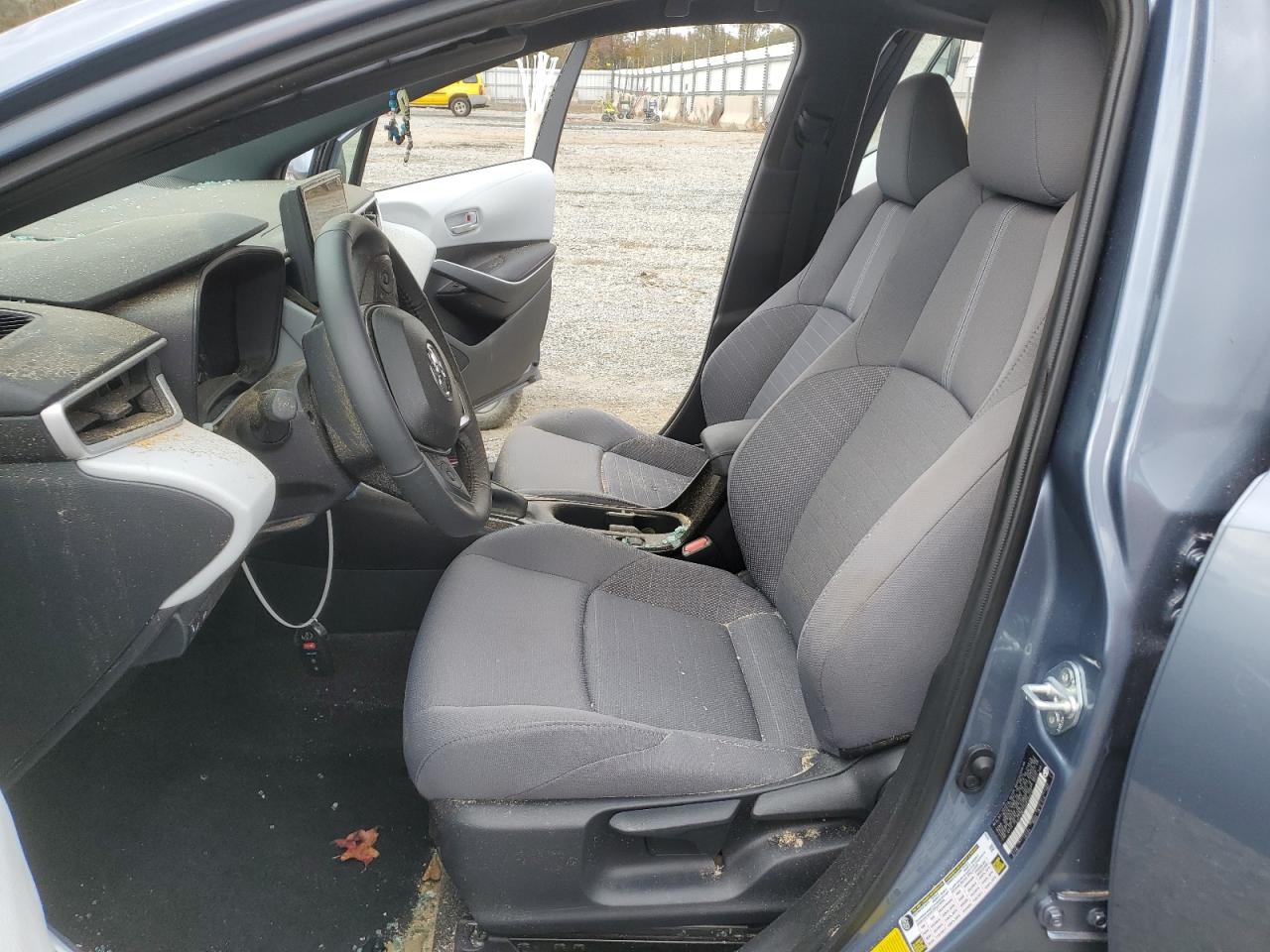 2024 TOYOTA COROLLA SE VIN:5YFS4MCE0RP209446