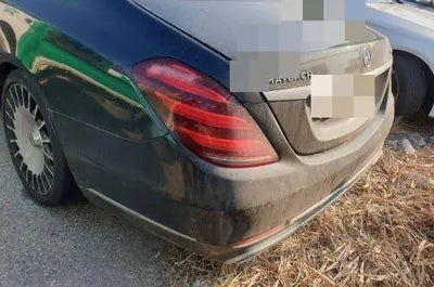 2020 Mercedes-Benz Maybach VIN: