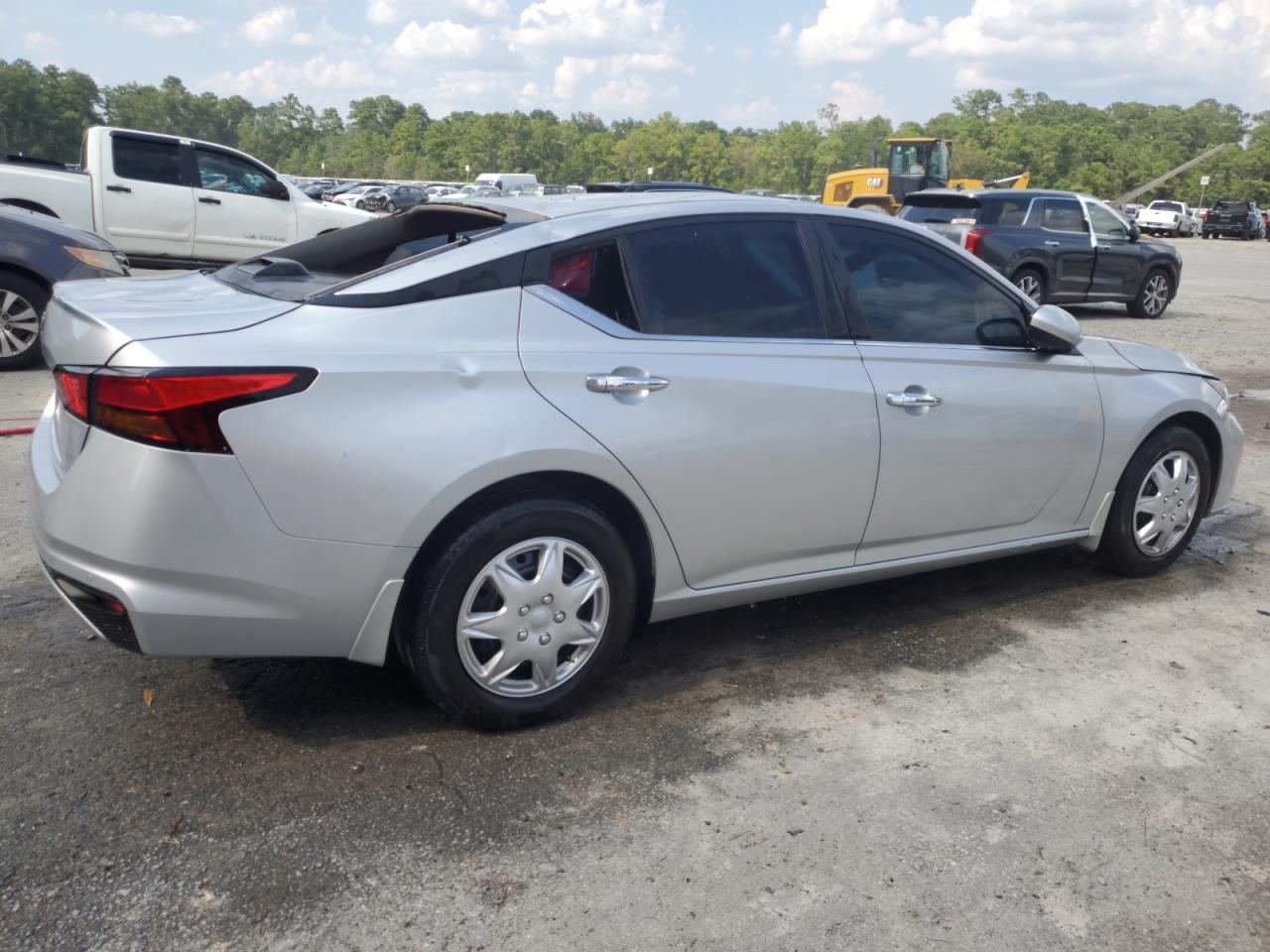 2023 NISSAN ALTIMA S VIN:1N4BL4BV9PN317844