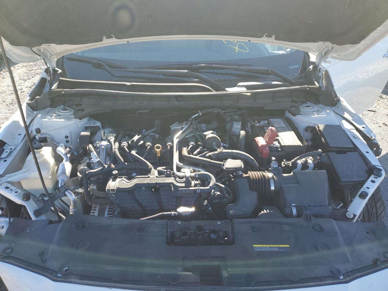 2023 NISSAN ALTIMA SL VIN:1N4BL4EW0PN300077