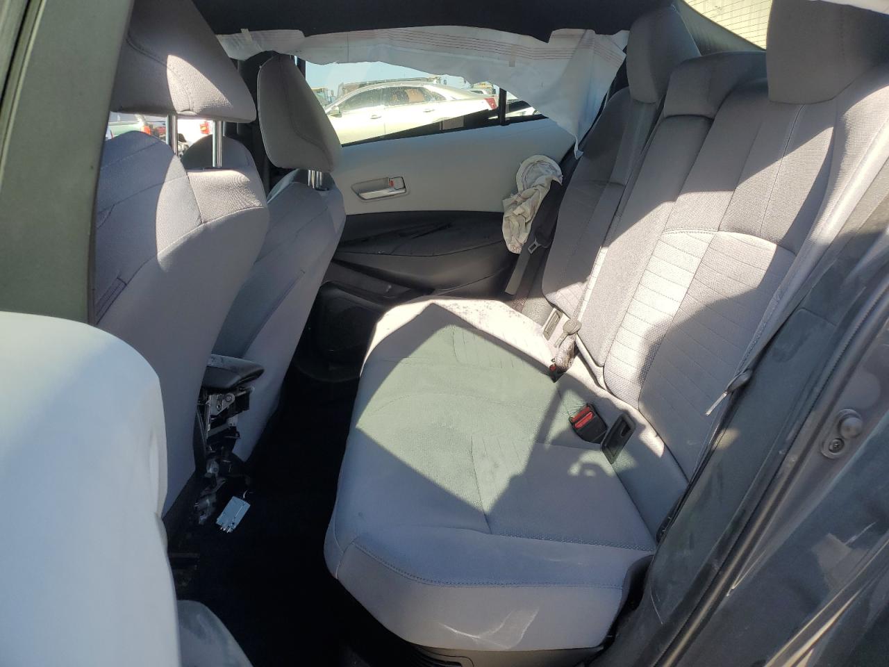 2023 TOYOTA COROLLA LE VIN:JTDBCMFE1P3020731