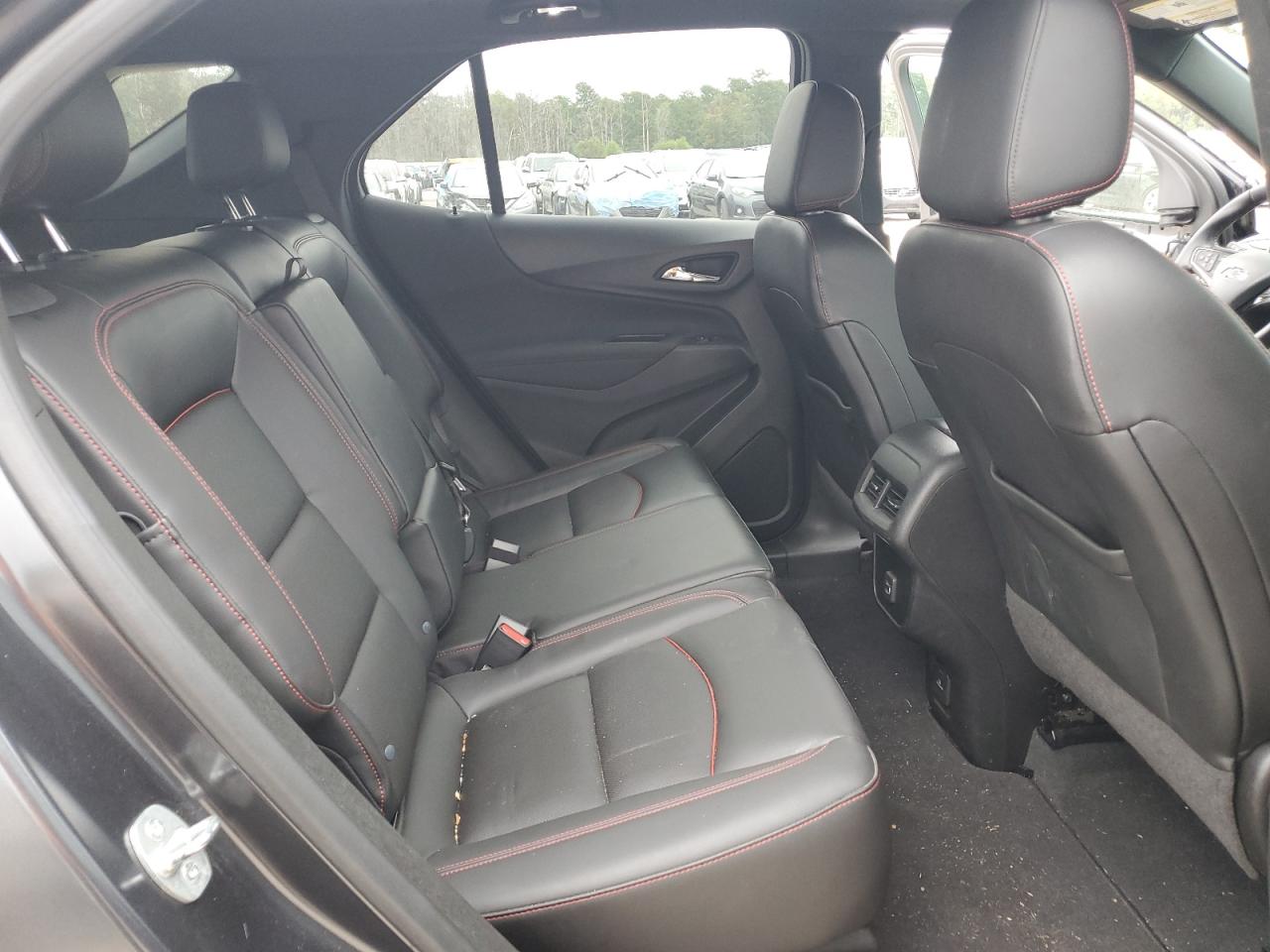 2022 CHEVROLET EQUINOX RS VIN:2GNAXMEV7N6147207