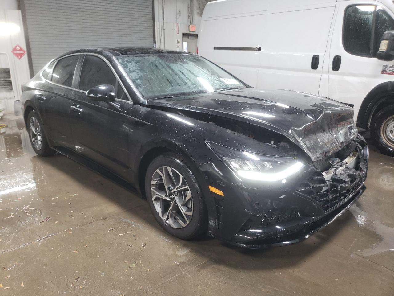 2023 HYUNDAI SONATA SEL VIN:KMHL14JA2PA252292