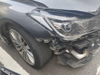 2018 Genesis G80 VIN: