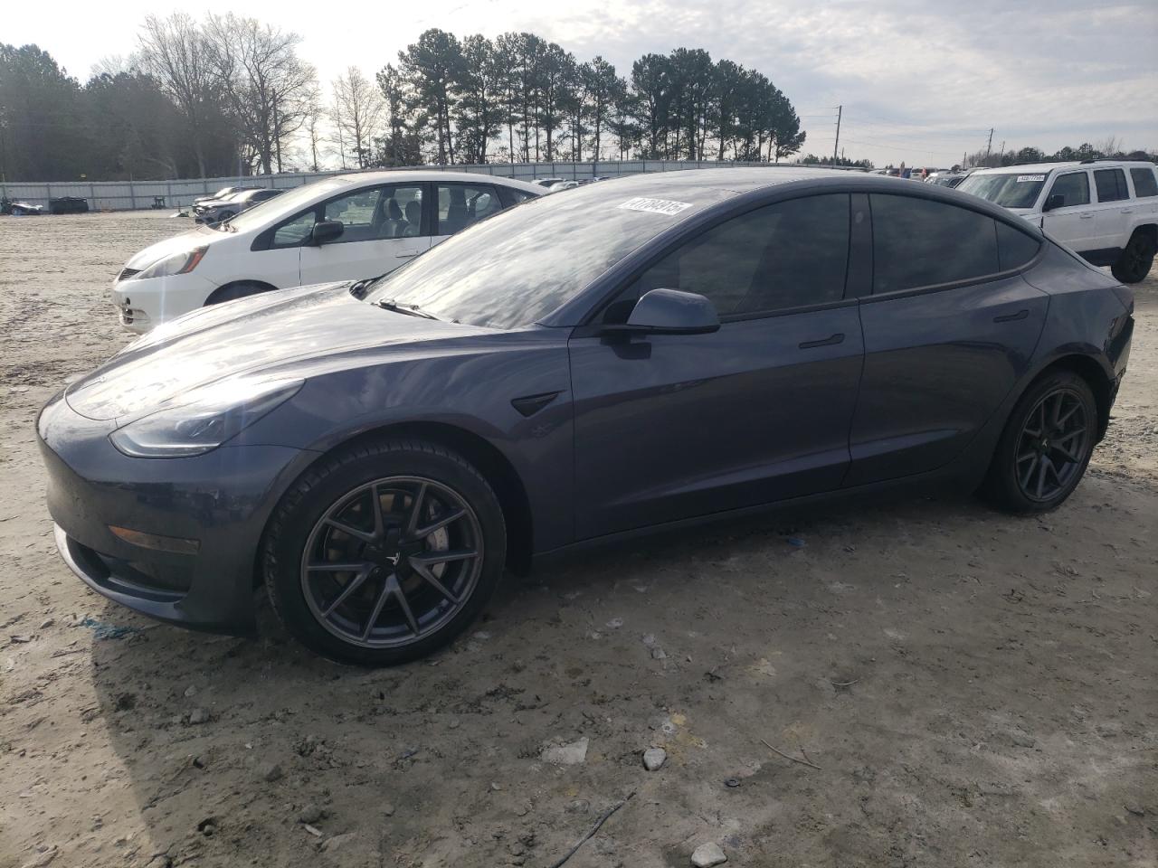 2023 TESLA MODEL 3  VIN:5N1BT3BB4RC723342