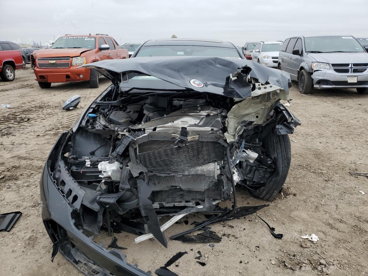 2023 BMW M340I  VIN:3MW49FS03P8C81277