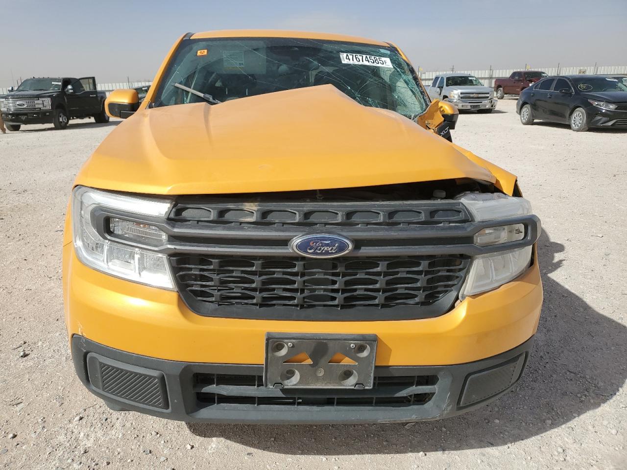 2022 FORD MAVERICK XL VIN:3FTTW8E92NRA41609