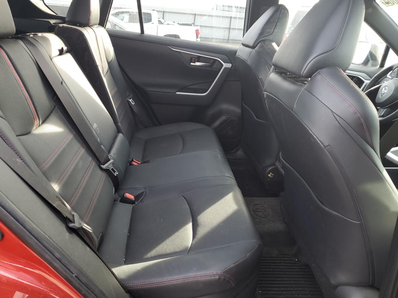 2022 TOYOTA RAV4 PRIME XSE VIN:JTMFB3FVXND091433