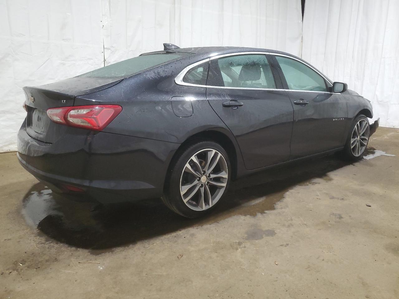 2022 CHEVROLET MALIBU LT VIN:1G1ZD5ST0NF172106