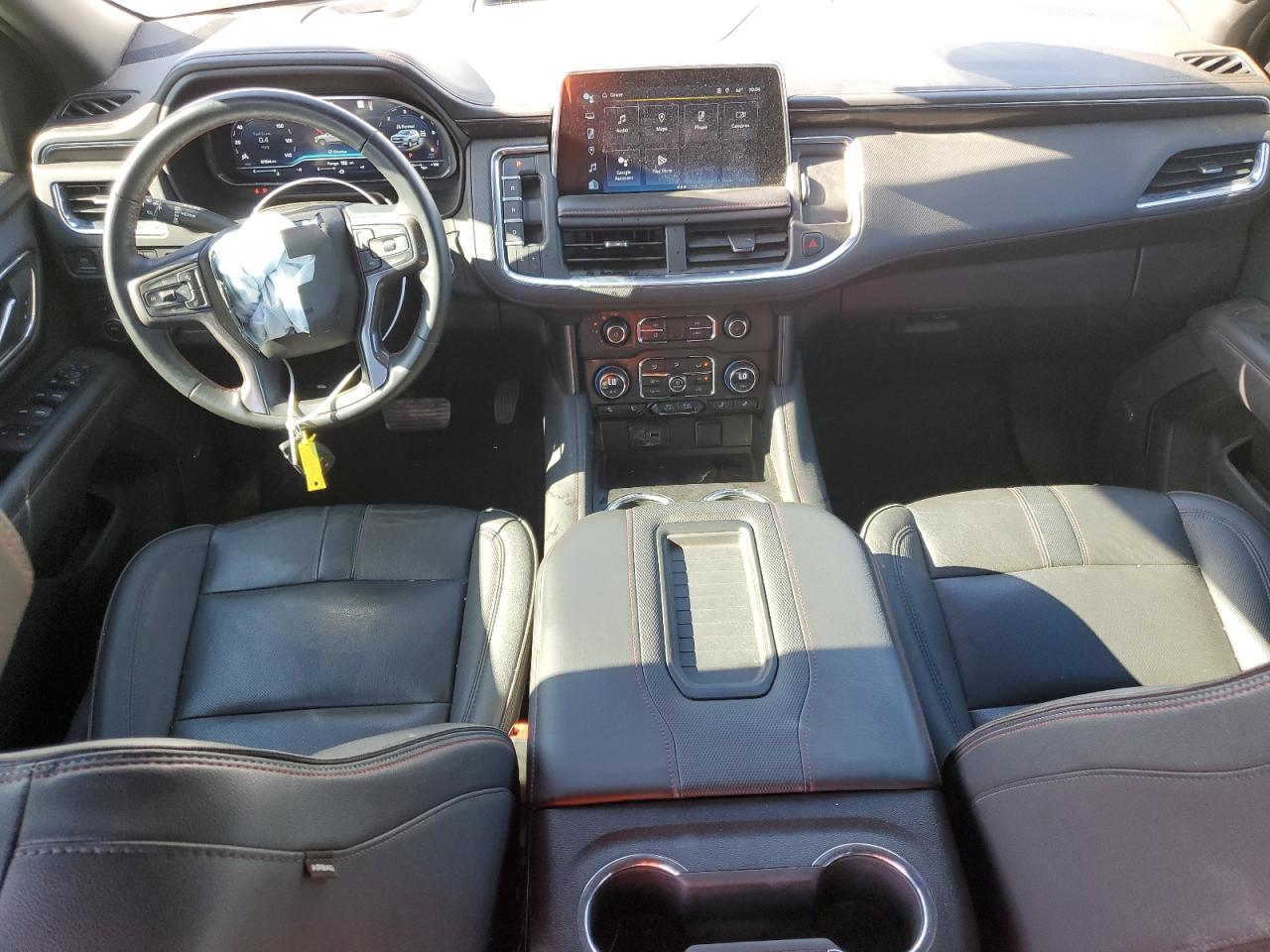 2023 CHEVROLET TAHOE K1500 RST VIN:1GNSKRKD3PR210239