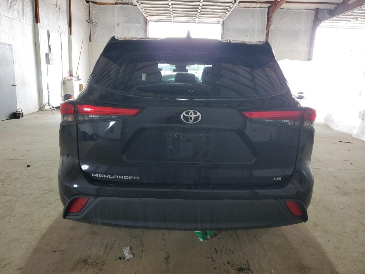 2023 TOYOTA HIGHLANDER L VIN:5TDKDRAH5PS042242