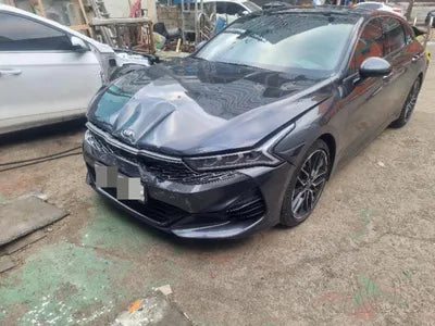 2020 Kia K5 VIN: