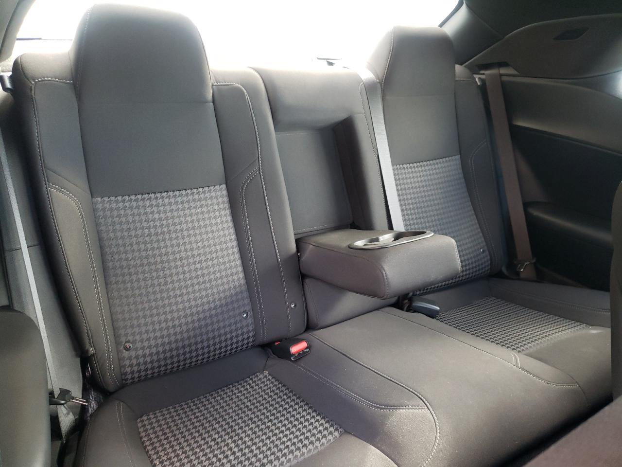 2023 DODGE CHALLENGER SXT VIN:2C3CDZAG9PH527580