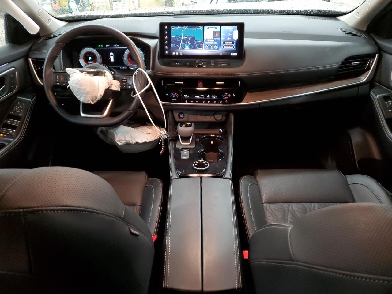 2024 NISSAN ROGUE PLATINUM VIN:JN8BT3DD0RW252845