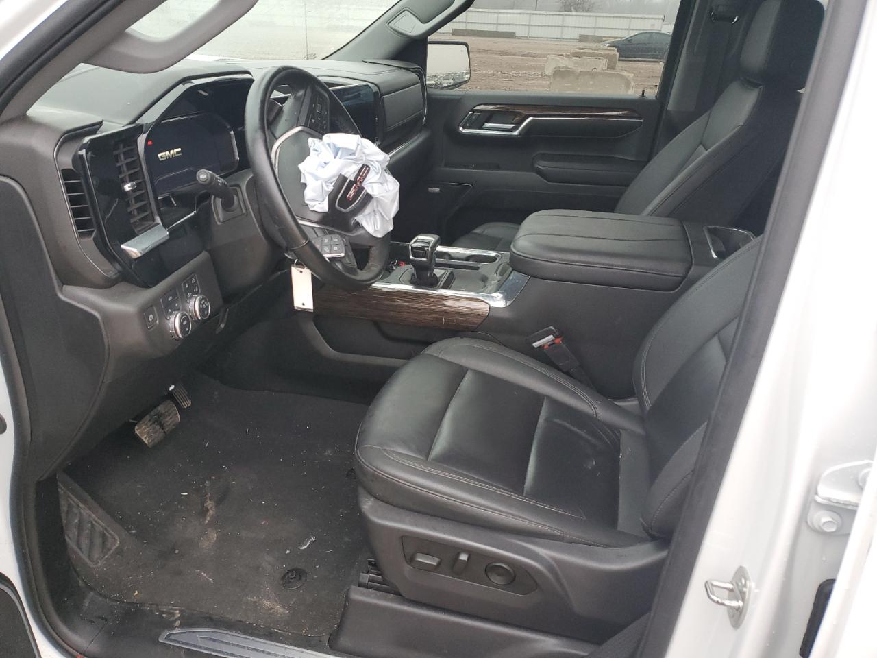 2024 GMC SIERRA K1500 ELEVATION VIN:1GTUUCED4RZ248327