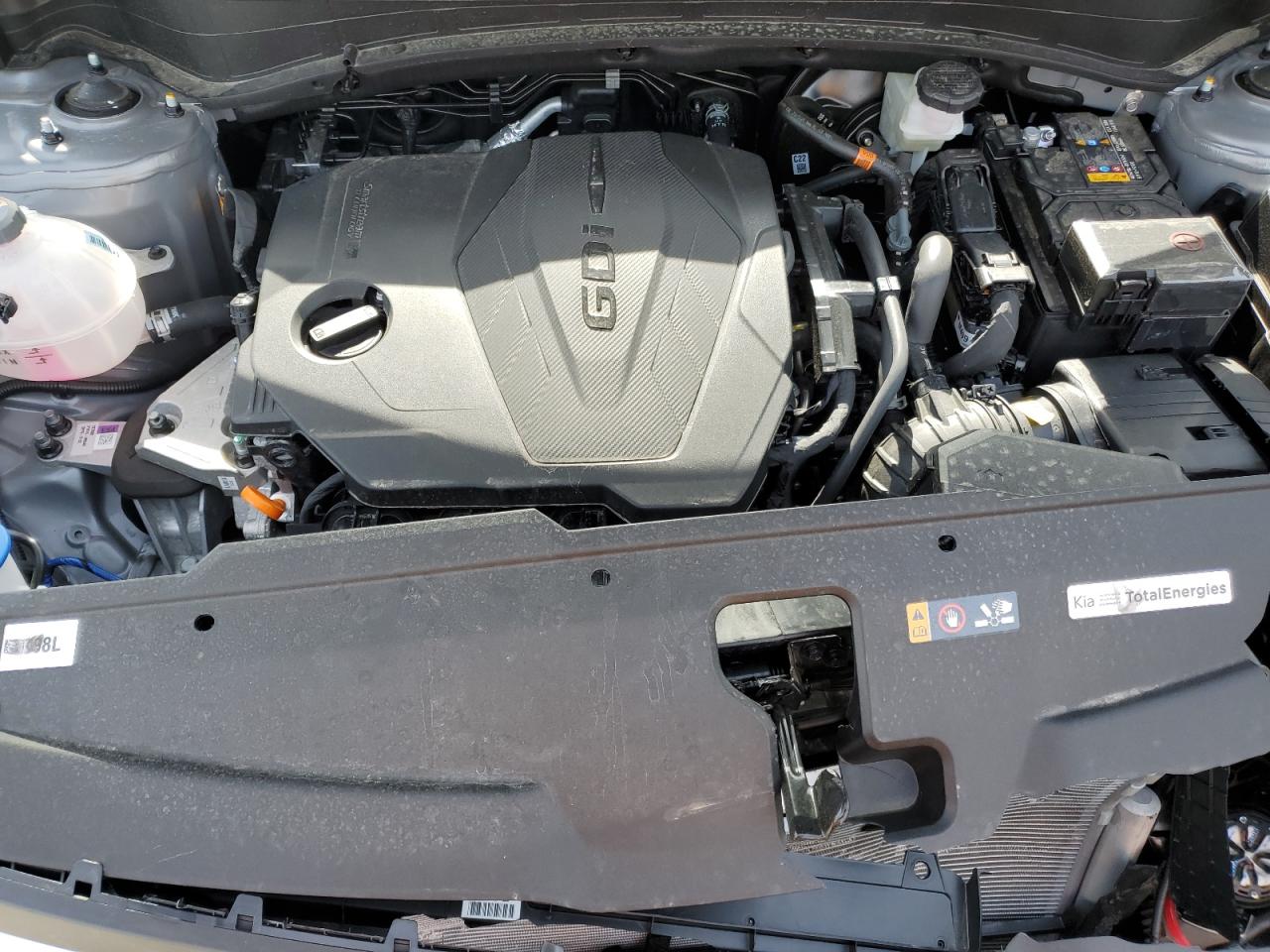 2024 KIA SPORTAGE LX VIN:KNDPUCDF8R7223278