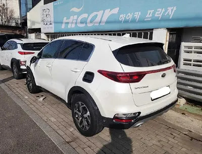 2020 Kia Sportage KNAPM813BLK886983 VIN:KNAPM813BLK886983