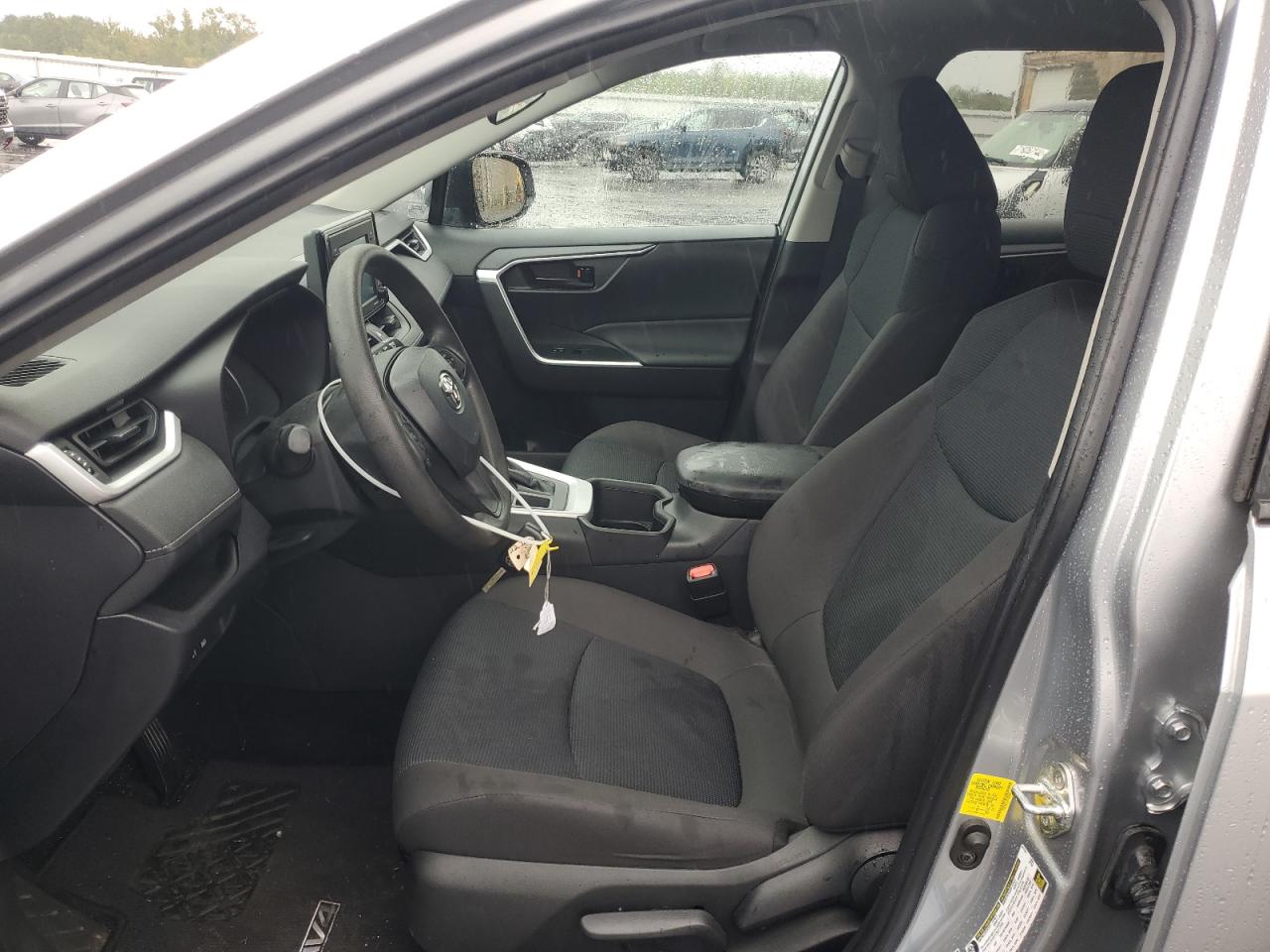 2022 TOYOTA RAV4 LE VIN:2T3F1RFV1NC322102