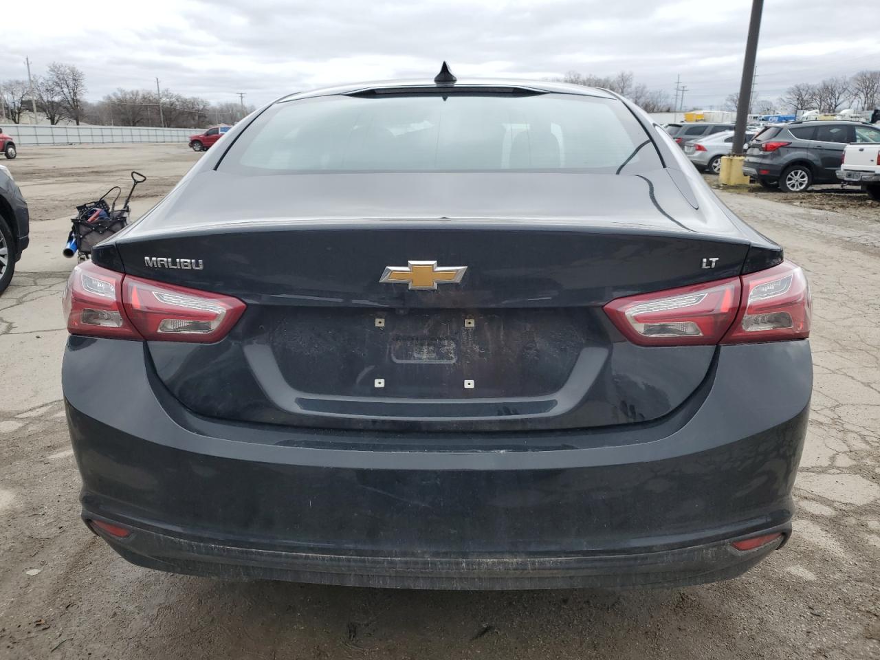 2022 CHEVROLET MALIBU LT VIN:1G1ZD5ST8NF133893