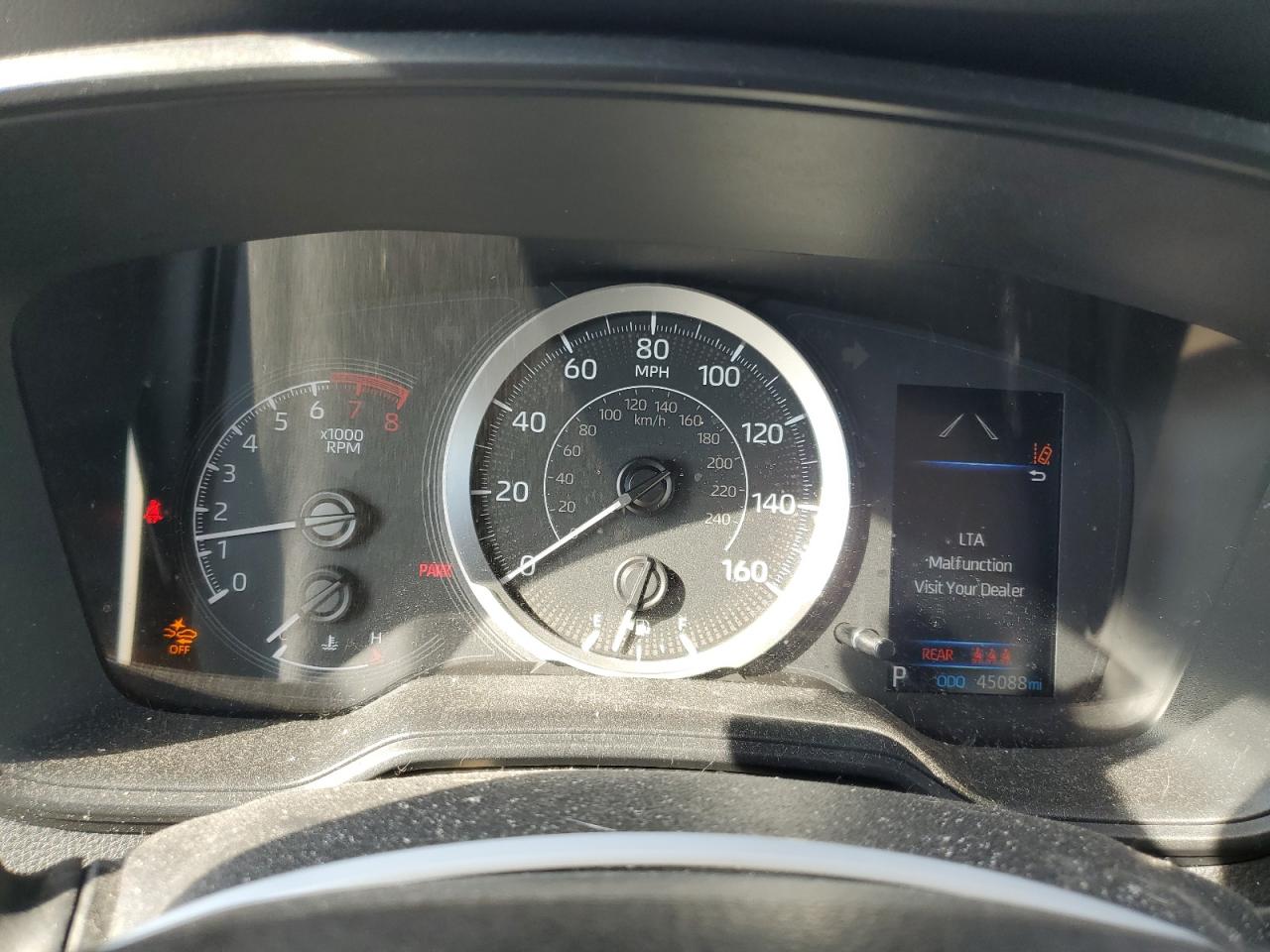 2022 TOYOTA COROLLA LE VIN:5YFEPMAEXNP305165