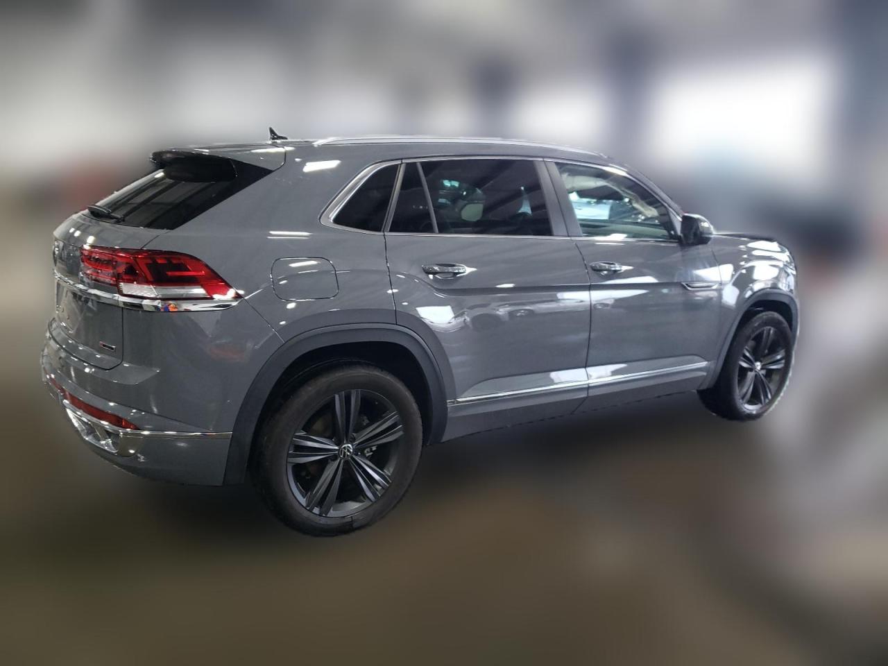 2022 VOLKSWAGEN ATLAS CROSS SPORT SEL R-LINE VIN:1V2SC2CA4NC222674