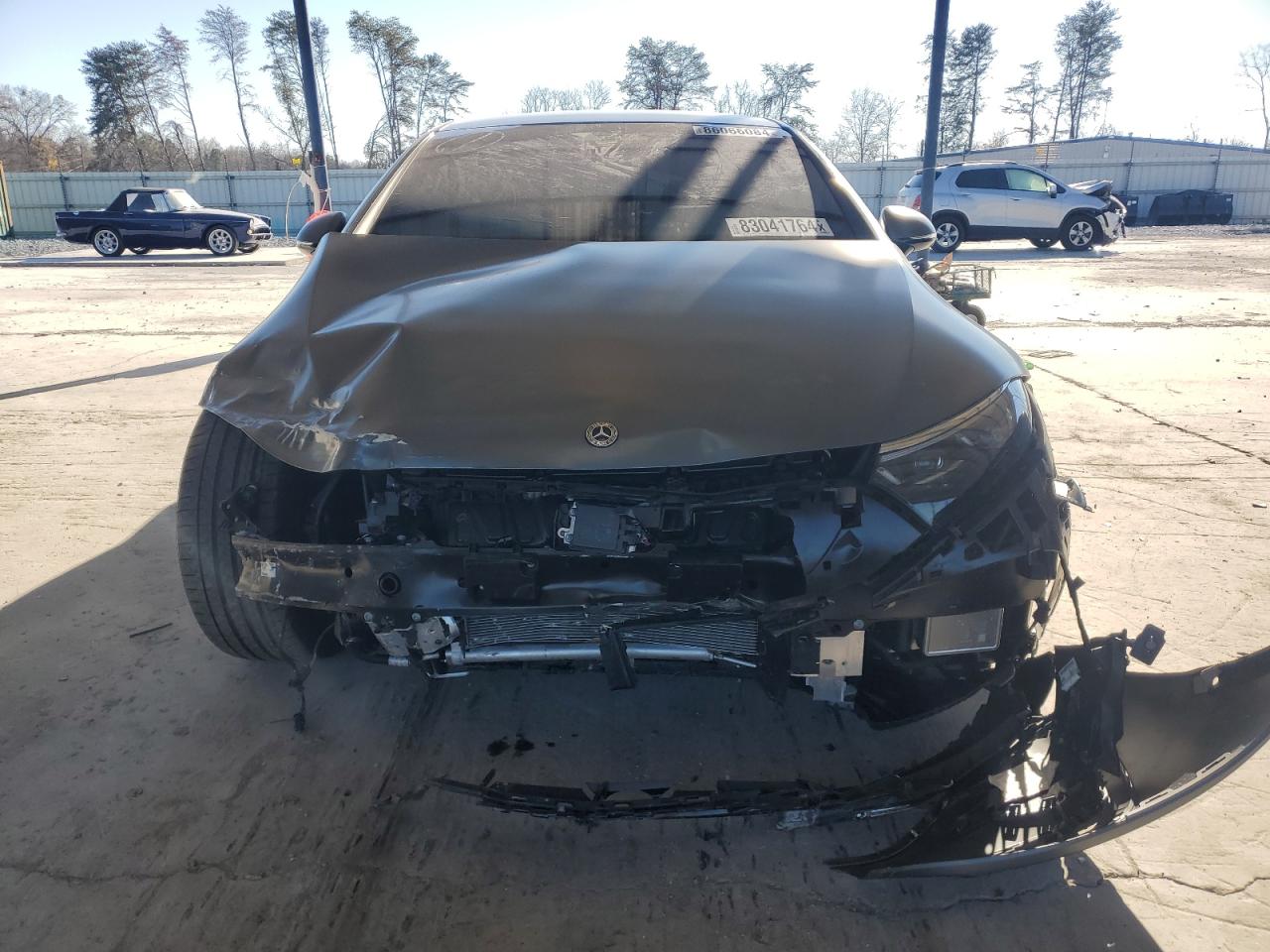 2023 MERCEDES-BENZ EQS SEDAN 580 4MATIC VIN:W1KCG4EB2PA036826