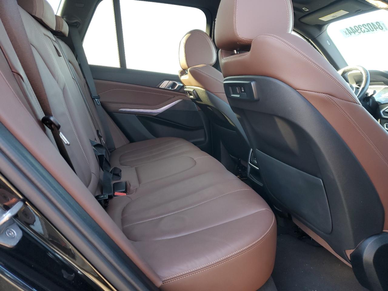 2022 BMW X5 XDRIVE40I VIN:5UXCR6C07N9M71078