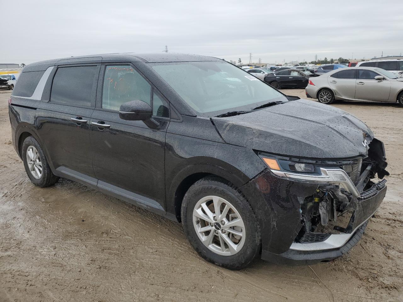 2022 KIA CARNIVAL LX VIN:KNDNB4H31N6136308