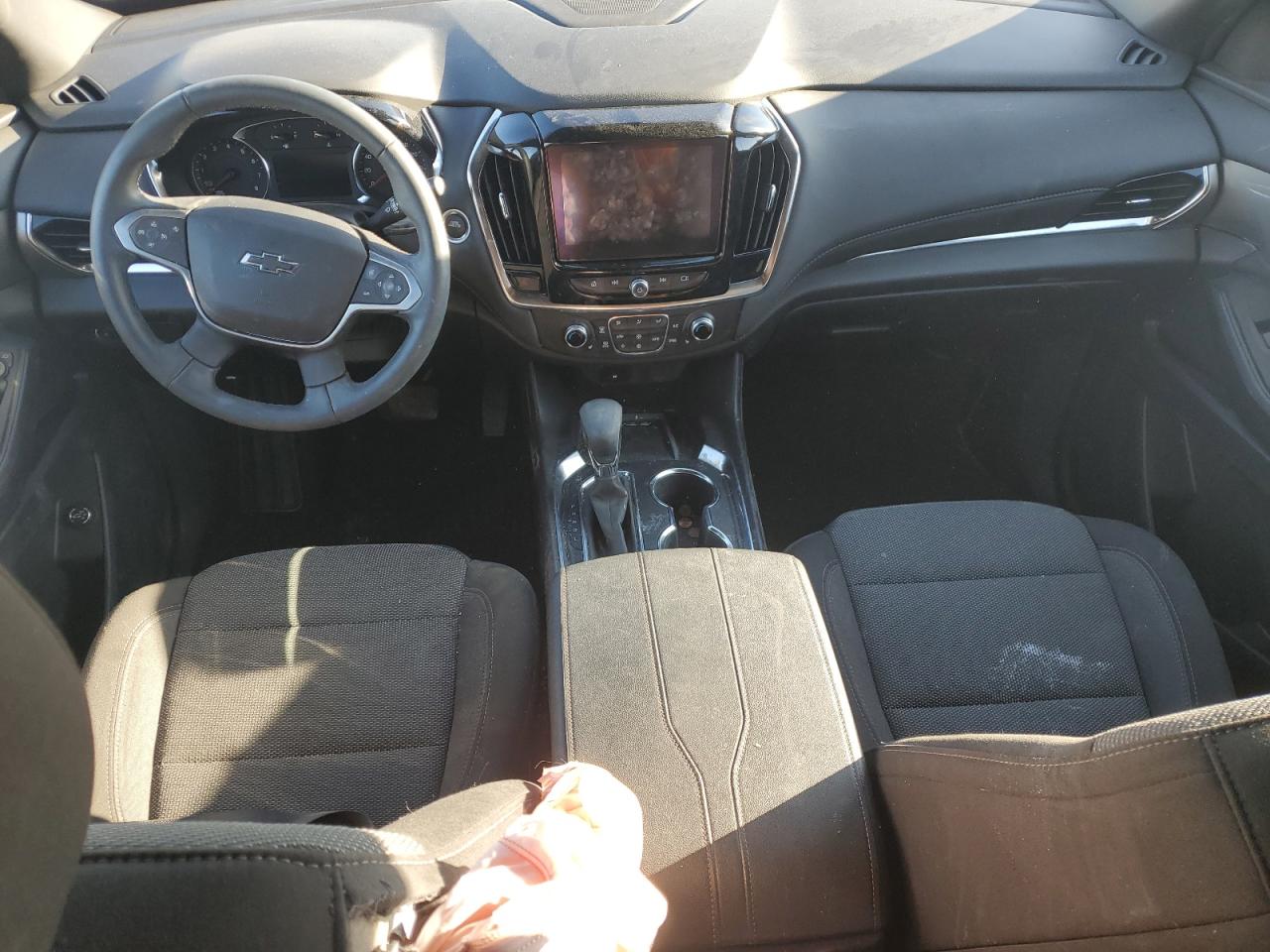 2024 CHEVROLET TRAVERSE LIMITED LT VIN:1GNETVKW5RJ138658